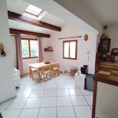 Maison 3 pièces 57 m²