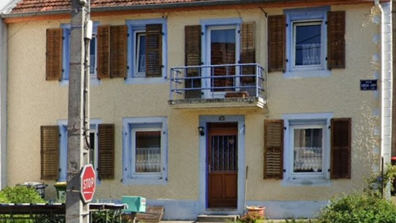 maison 8 pièces 170 m2 à vendre à Abreschviller (57560)