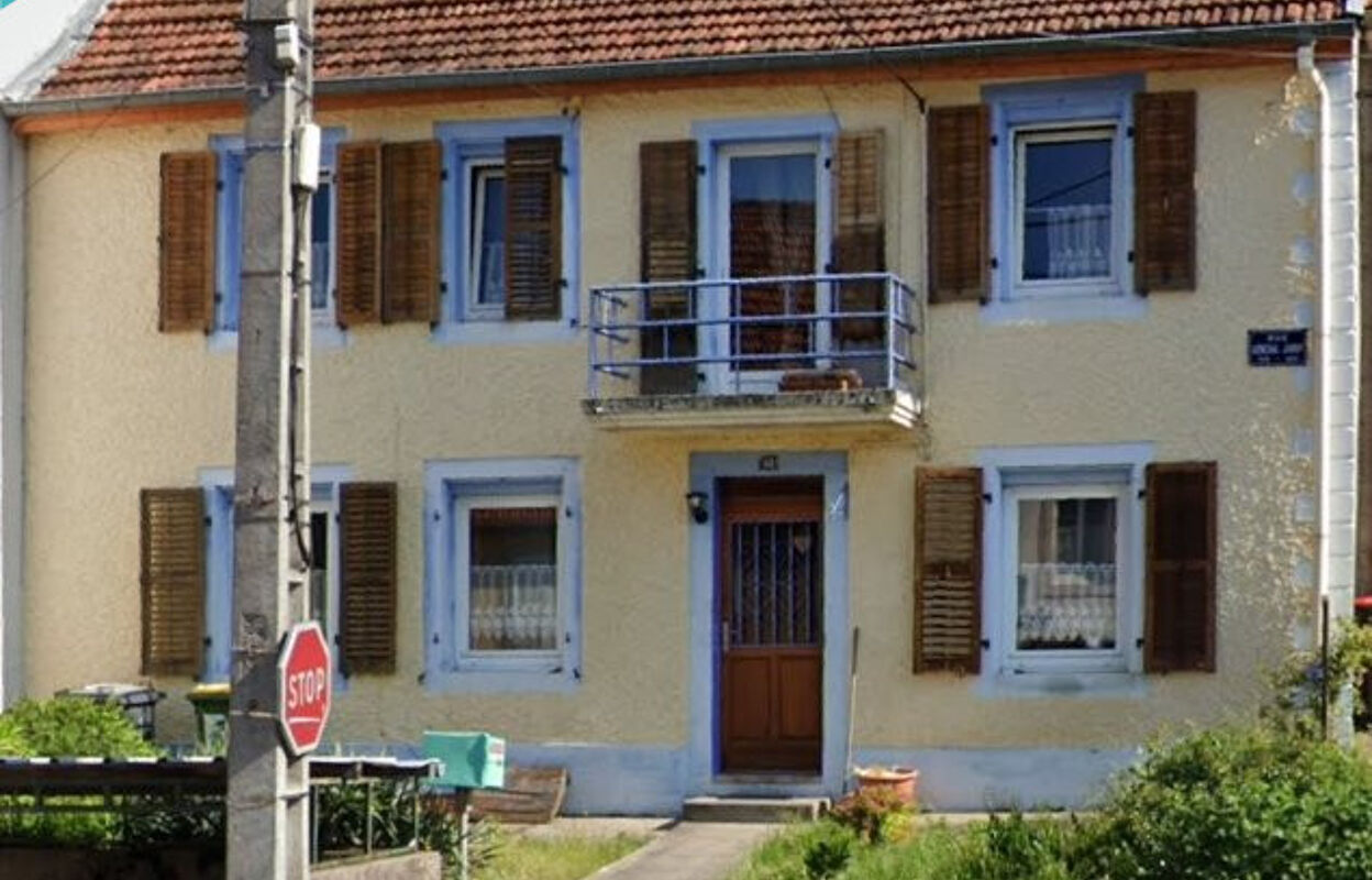 maison 8 pièces 170 m2 à vendre à Abreschviller (57560)