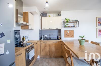 vente appartement 163 000 € à proximité de Montévrain (77144)