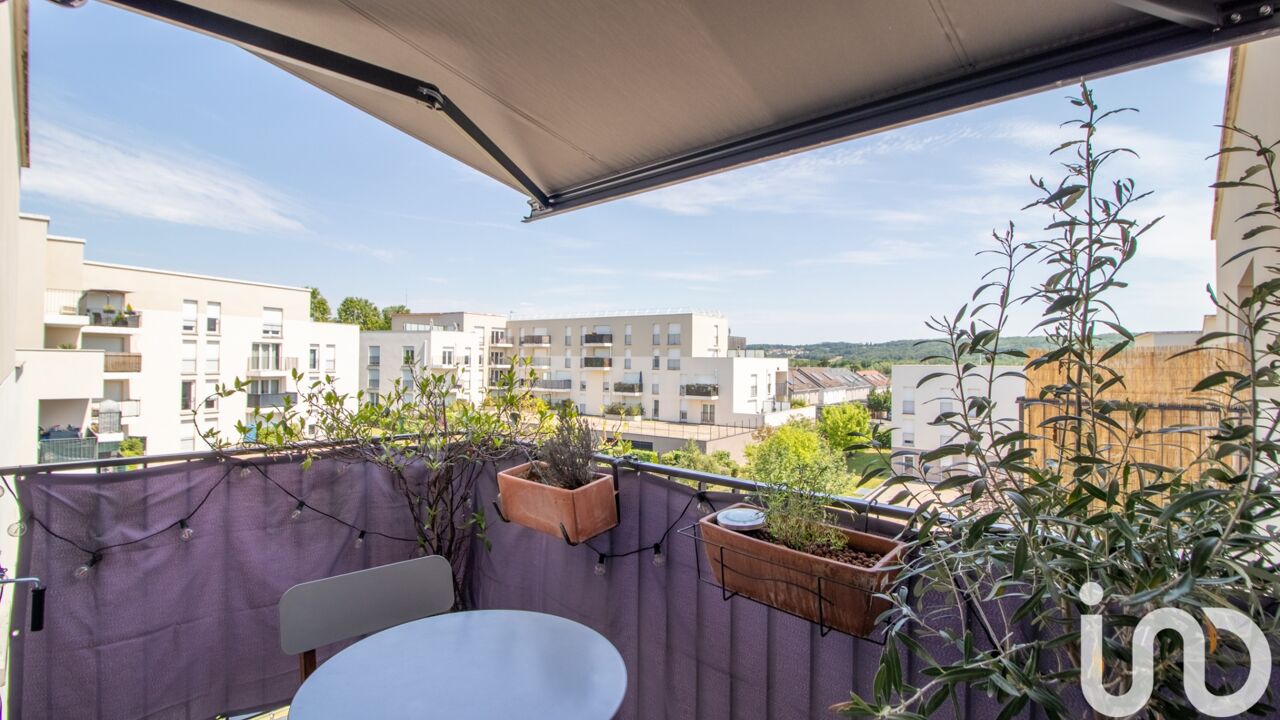 appartement 2 pièces 43 m2 à vendre à Meaux (77100)