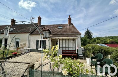 vente maison 65 000 € à proximité de Saint-Martin-d'Auxigny (18110)