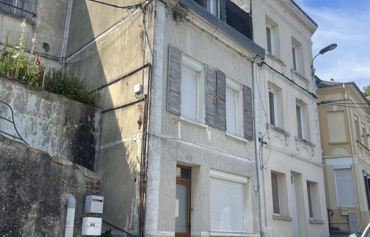 maison 3 pièces 89 m2 à vendre à Bolbec (76210)