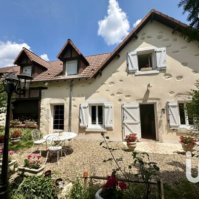 Maison 6 pièces 193 m²