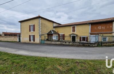 vente maison 96 000 € à proximité de Marcillac-Lanville (16140)