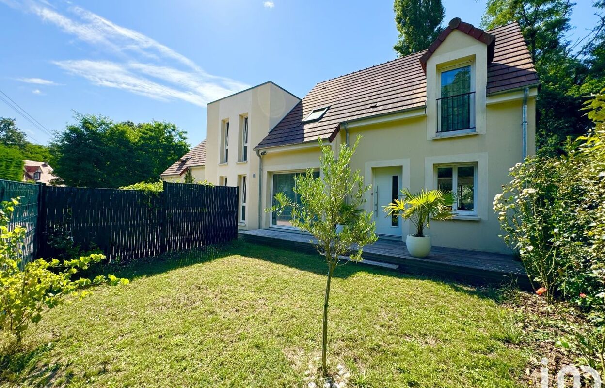 maison 7 pièces 143 m2 à vendre à Sandillon (45640)