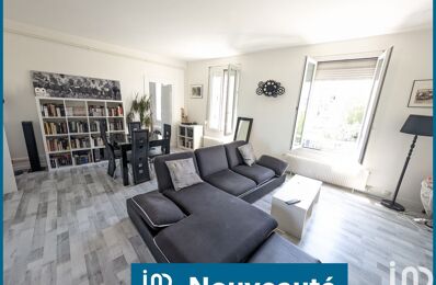 appartement 3 pièces 62 m2 à vendre à Le Havre (76600)