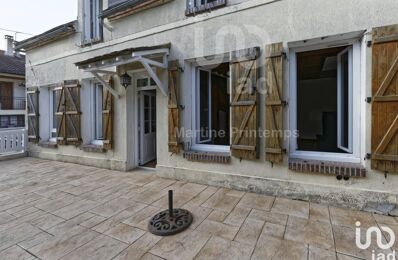 vente maison 159 000 € à proximité de Vinneuf (89140)