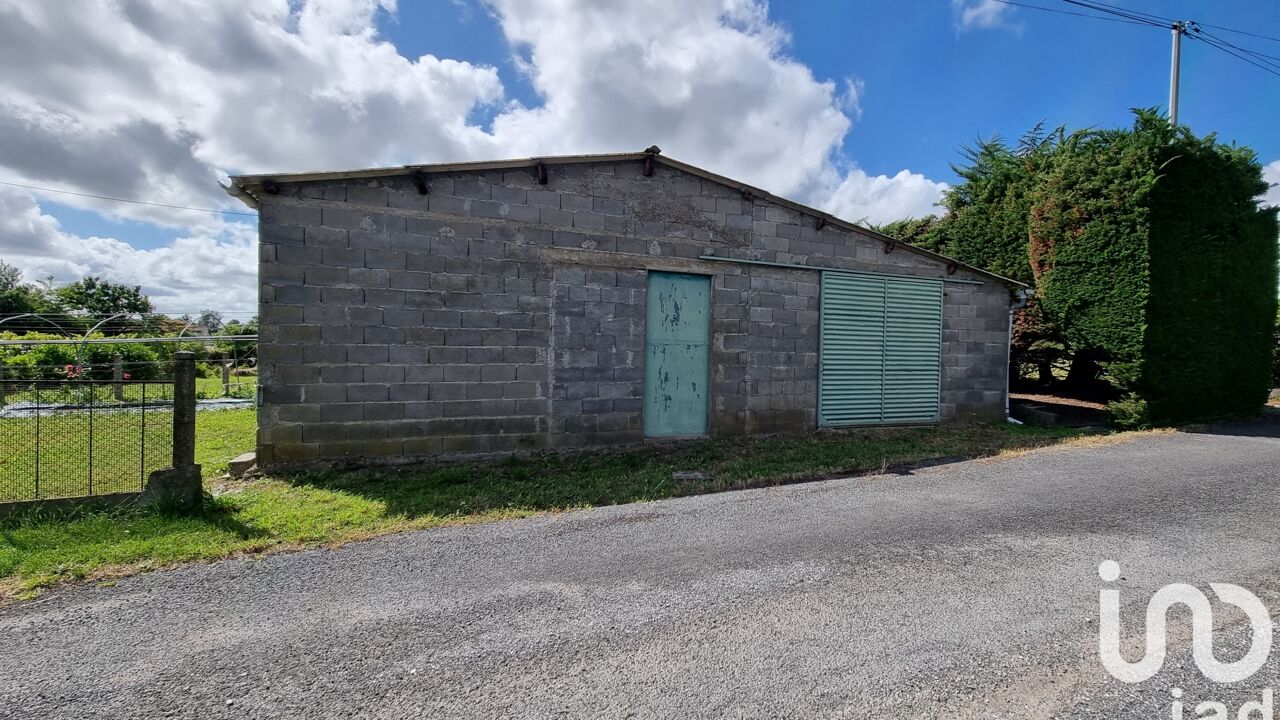 garage  pièces 102 m2 à vendre à Loireauxence (44370)