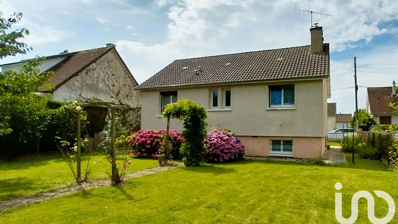 maison 3 pièces 63 m2 à vendre à Brou (28160)