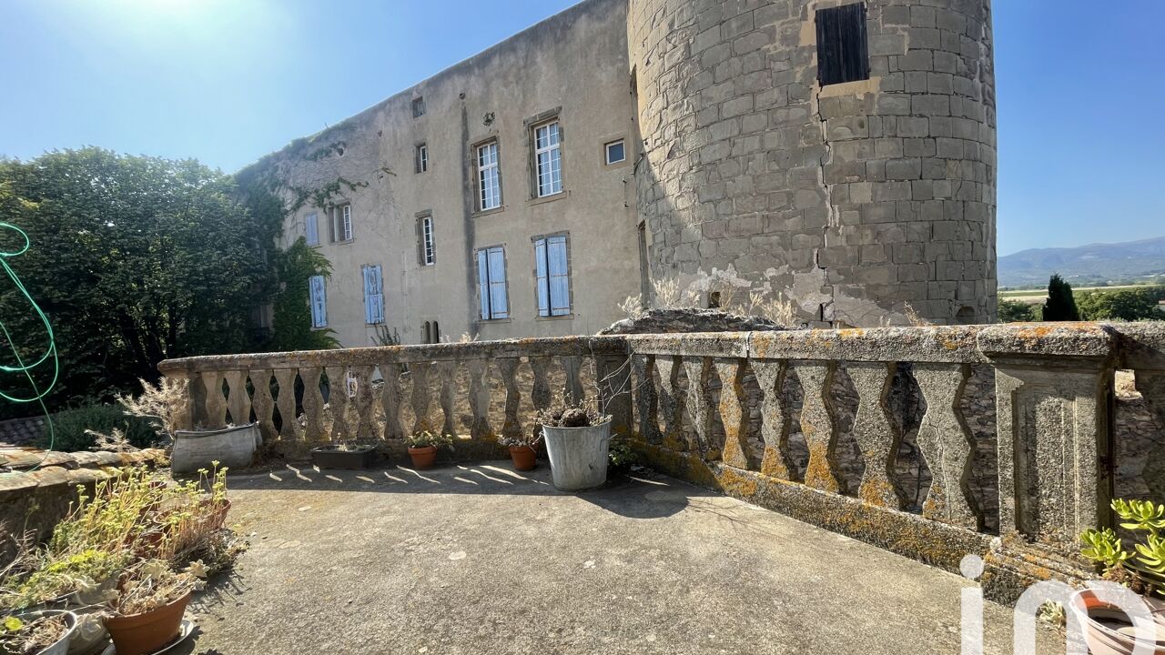 maison 5 pièces 141 m2 à vendre à Rieux-Minervois (11160)