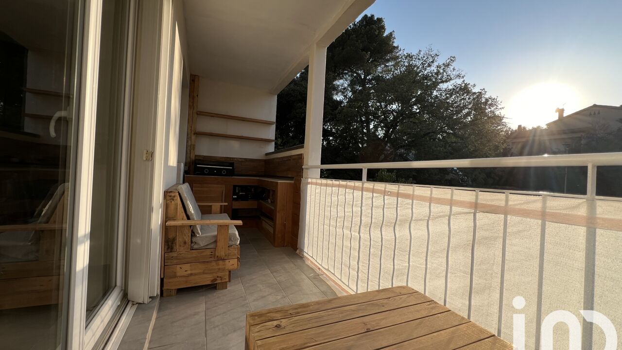 appartement 4 pièces 74 m2 à vendre à Le Cannet-des-Maures (83340)