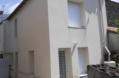 vente maison 133 000 € à proximité de Mouilleron-le-Captif (85000)