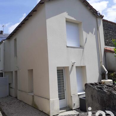 Maison 3 pièces 57 m²