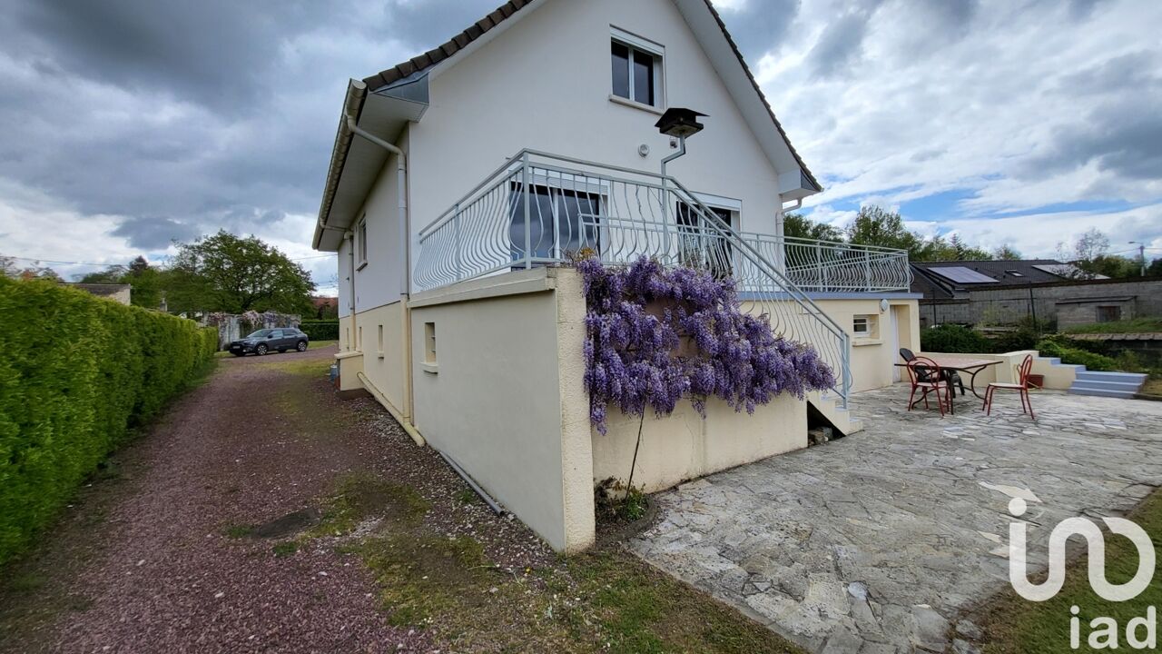 maison 6 pièces 150 m2 à vendre à Abbeville (80100)