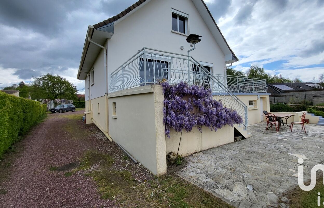 maison 6 pièces 150 m2 à vendre à Abbeville (80100)