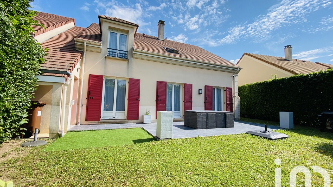 maison 6 pièces 150 m2 à vendre à Le Coudray-Montceaux (91830)