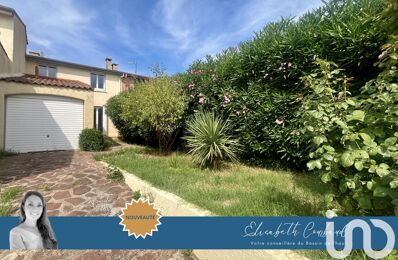 vente maison 330 000 € à proximité de Villeneuve-Lès-Maguelone (34750)