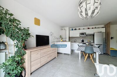 vente appartement 328 000 € à proximité de Pontcarré (77135)