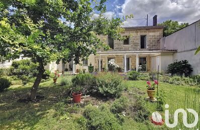 maison 7 pièces 240 m2 à vendre à Bordeaux (33000)