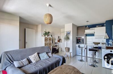 appartement 2 pièces 43 m2 à vendre à Bordeaux (33800)