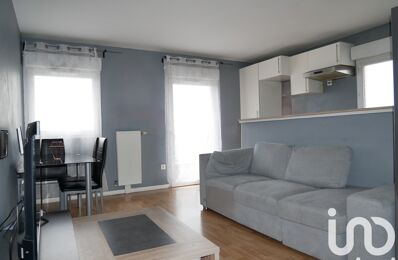 vente appartement 169 000 € à proximité de Chauvry (95560)