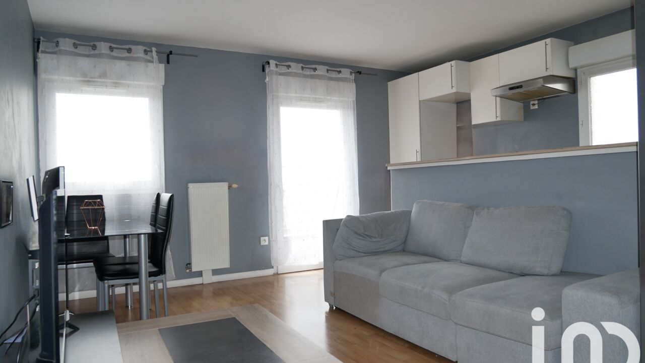 appartement 3 pièces 58 m2 à vendre à Garges-Lès-Gonesse (95140)