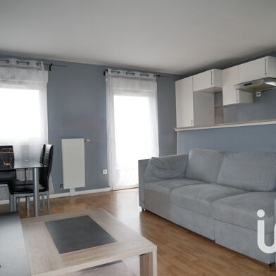 Appartement 3 pièces 58 m²