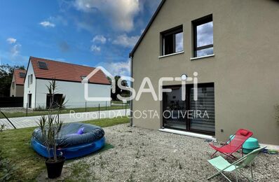 vente maison 289 000 € à proximité de Heidolsheim (67390)