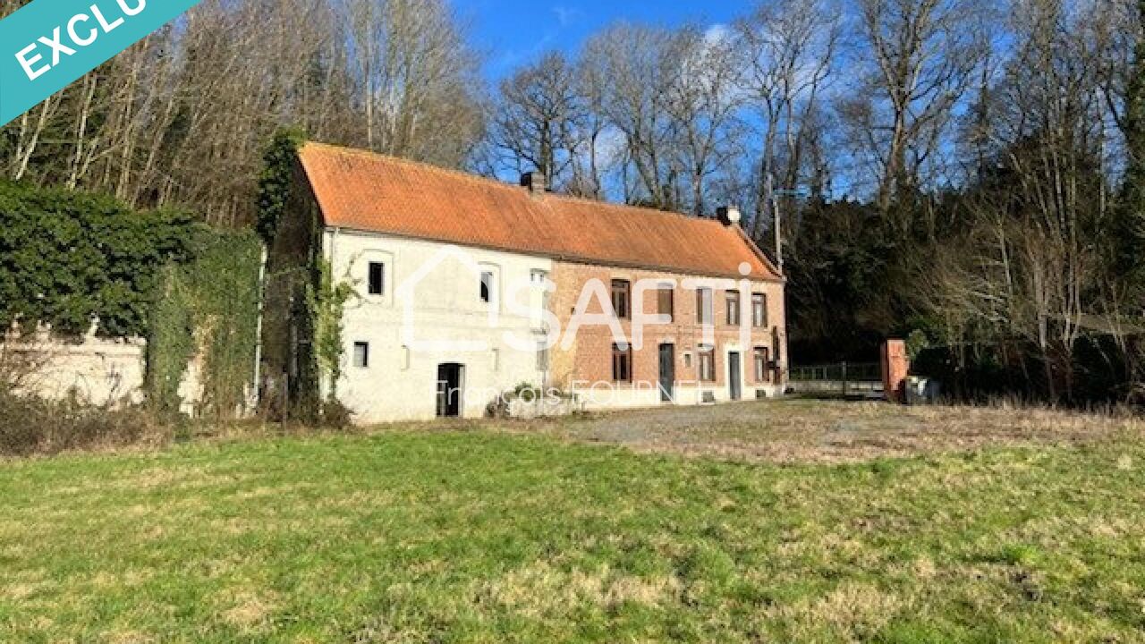 maison 6 pièces 145 m2 à vendre à Blendecques (62575)