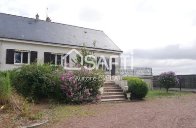 vente maison 324 500 € à proximité de Cormery (37320)