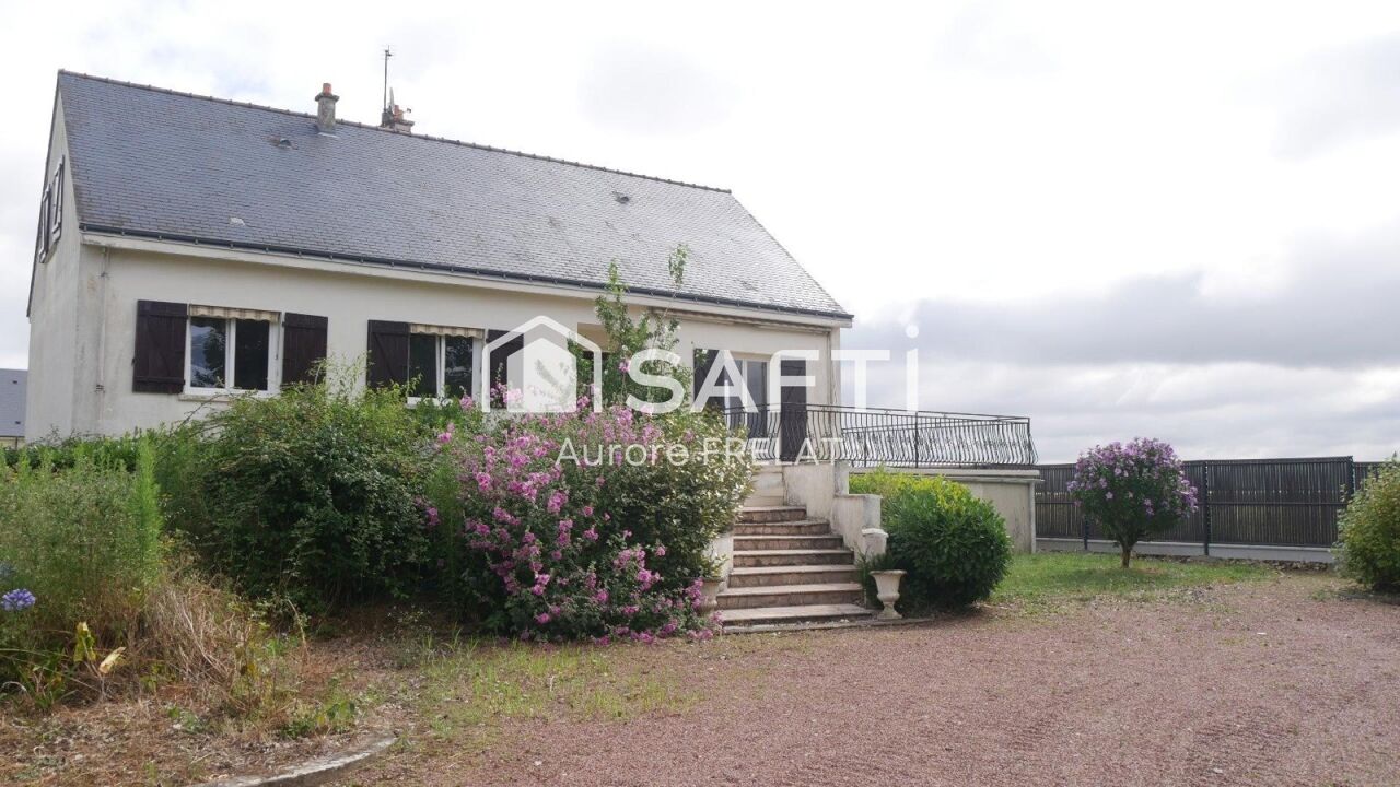 maison 6 pièces 154 m2 à vendre à Sorigny (37250)