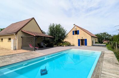 vente maison 286 000 € à proximité de Saint-Vallier (71230)