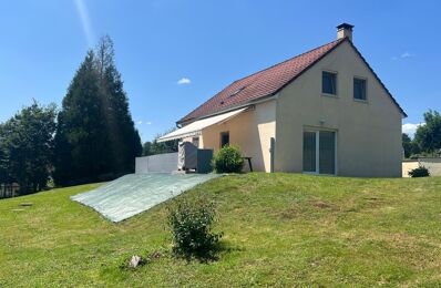 vente maison 220 000 € à proximité de Le Puy (25640)