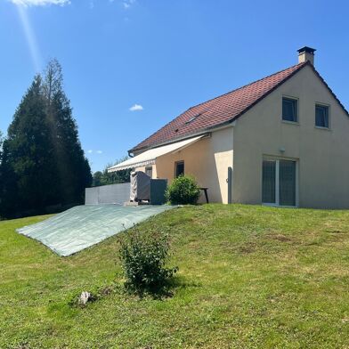 Maison 5 pièces 110 m²