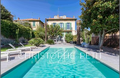 maison 9 pièces 263 m2 à vendre à Cannes (06400)