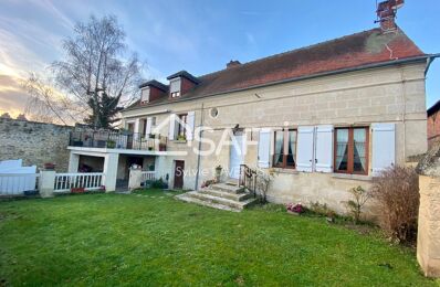 vente maison 199 500 € à proximité de Ressons-le-Long (02290)