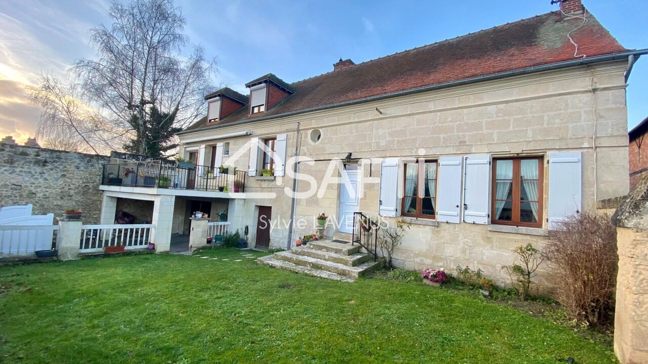 maison 6 pièces 155 m2 à vendre à Berny-Rivière (02290)