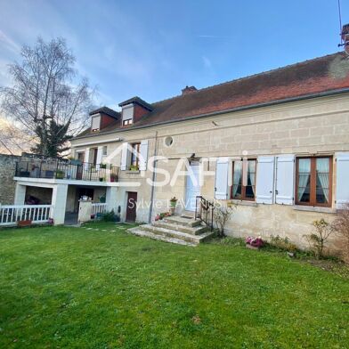 Maison 6 pièces 155 m²