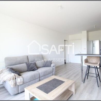 Appartement 3 pièces 59 m²