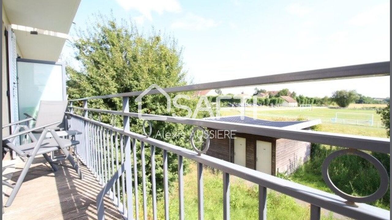 appartement 3 pièces 59 m2 à vendre à Chessy (77700)