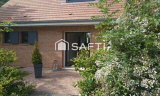 Maison 7 Pièces 249 m² à vendre à Œuf-en-Ternois (62130)