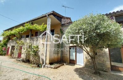 vente maison 175 000 € à proximité de Flaujac-Poujols (46090)