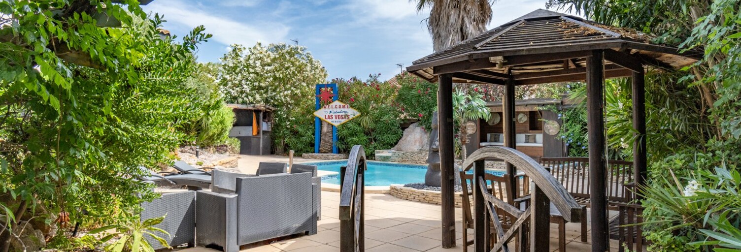 Maison 4 Pièces 161 m² à vendre à Agde (34300)