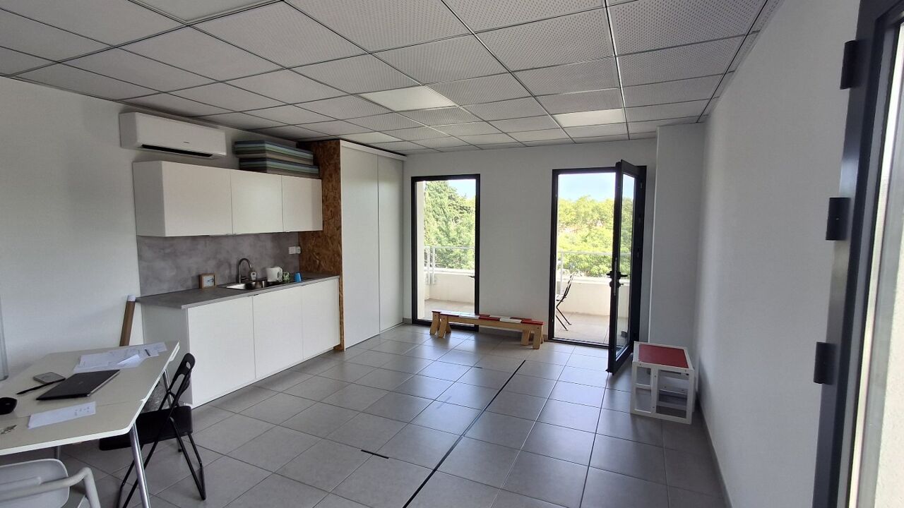 bureau  pièces 30 m2 à vendre à Pézenas (34120)