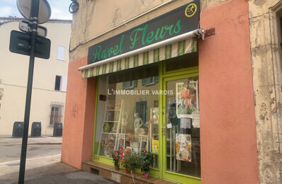 vente commerce 20 000 € à proximité de Méounes-Lès-Montrieux (83136)