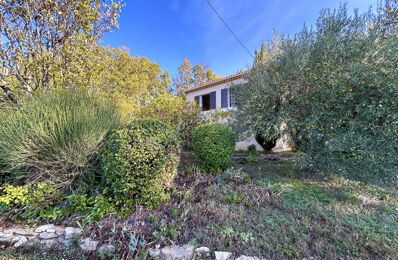 vente maison 378 000 € à proximité de La Bastide-des-Jourdans (84240)