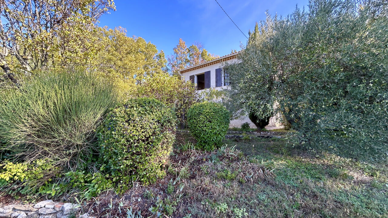 maison 6 pièces 100 m2 à vendre à La Bastide-des-Jourdans (84240)