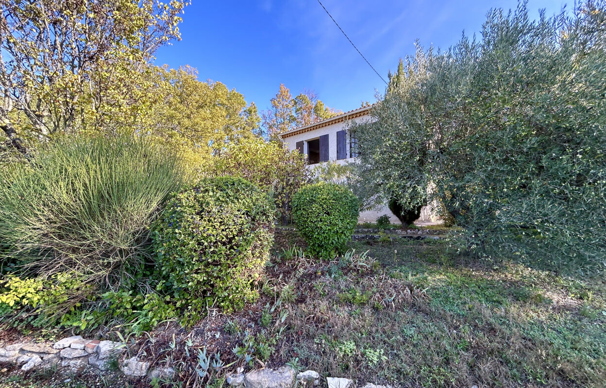 maison 6 pièces 100 m2 à vendre à La Bastide-des-Jourdans (84240)