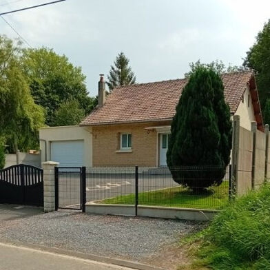 Maison 3 pièces 77 m²